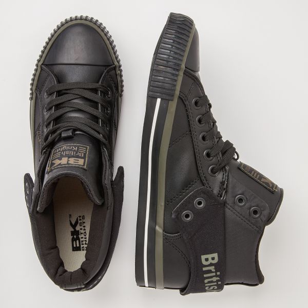 British Knights ROCO Men BLACK