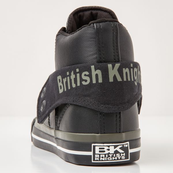 British Knights ROCO Men BLACK