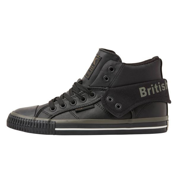 british knights ROCO Men BLACK