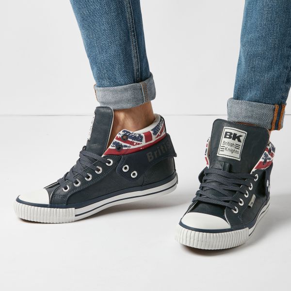 British Knights ROCO Men BLUE