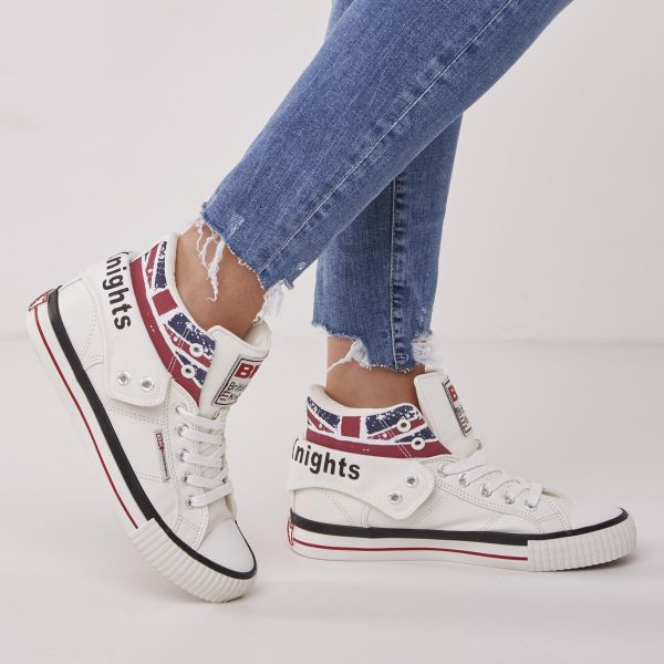 British Knights ROCO Men WHITE