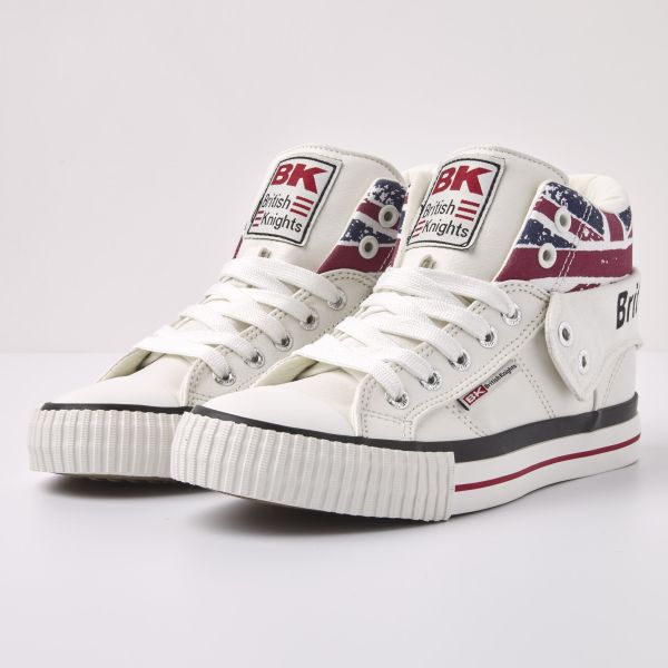 British Knights ROCO Men WHITE