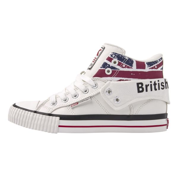 british knights ROCO Men WHITE