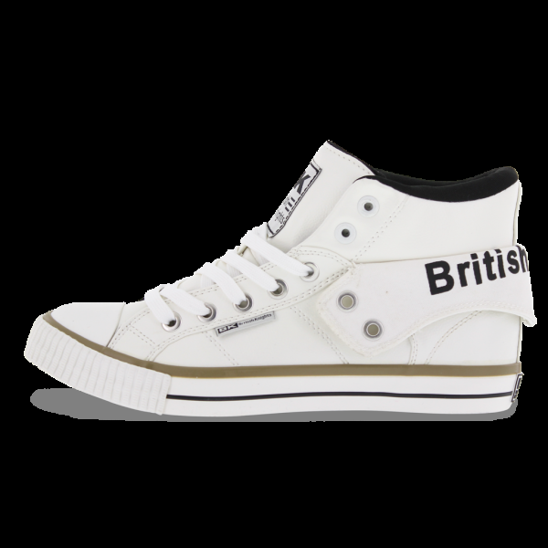 british knights ROCO Men WHITE