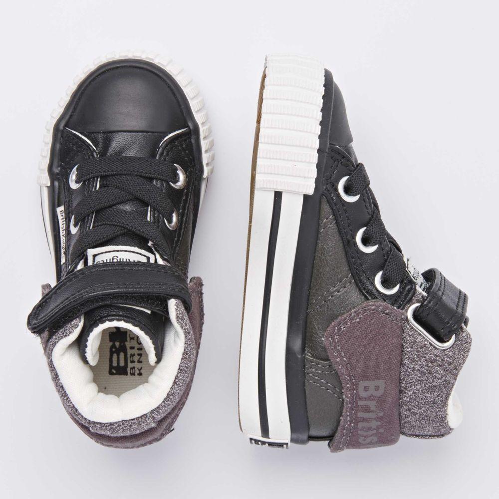 British Knights ROCO Roco BLACK