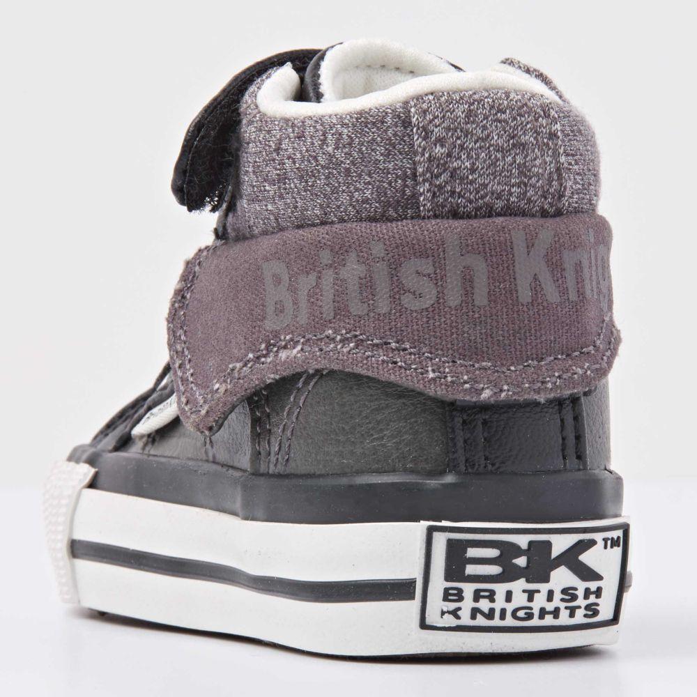 British Knights ROCO Roco BLACK