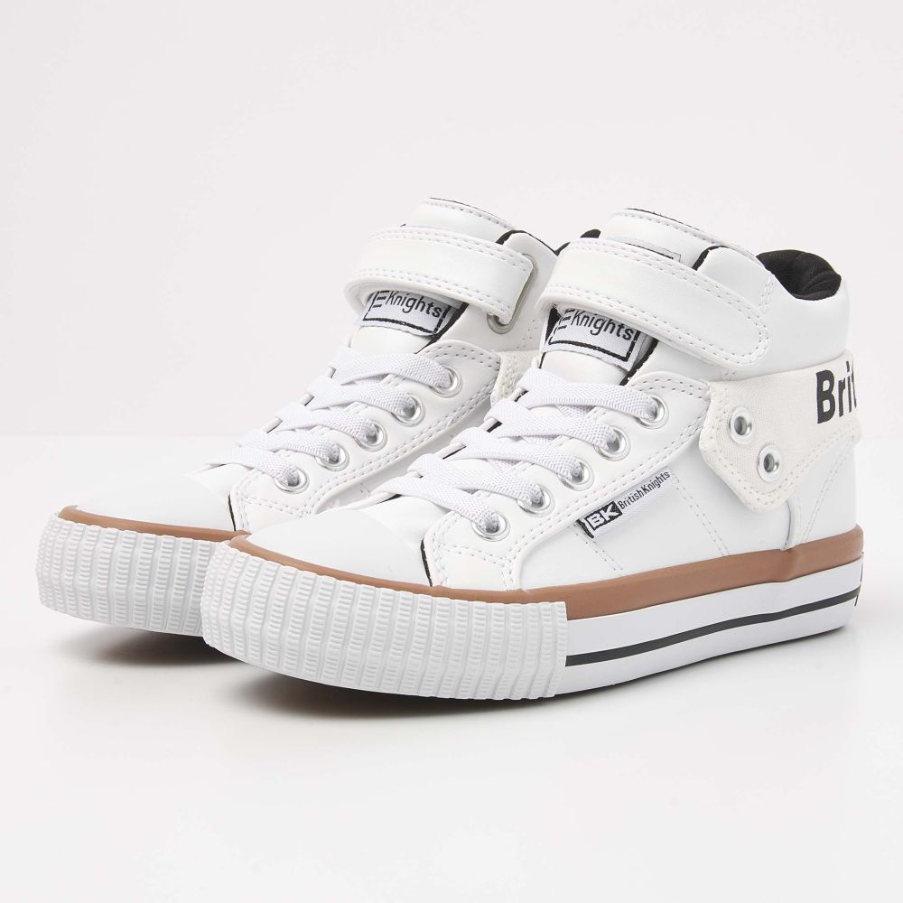 British Knights ROCO Roco WHITE