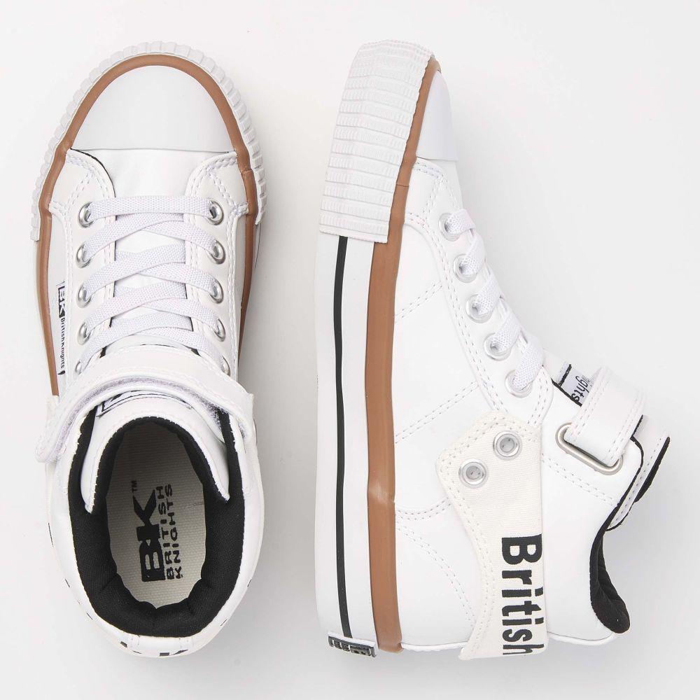 British Knights ROCO Roco WHITE