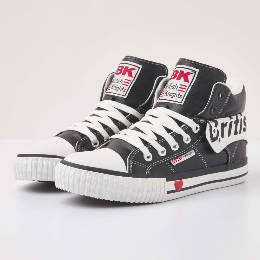 British Knights ROCO Women BLACK
