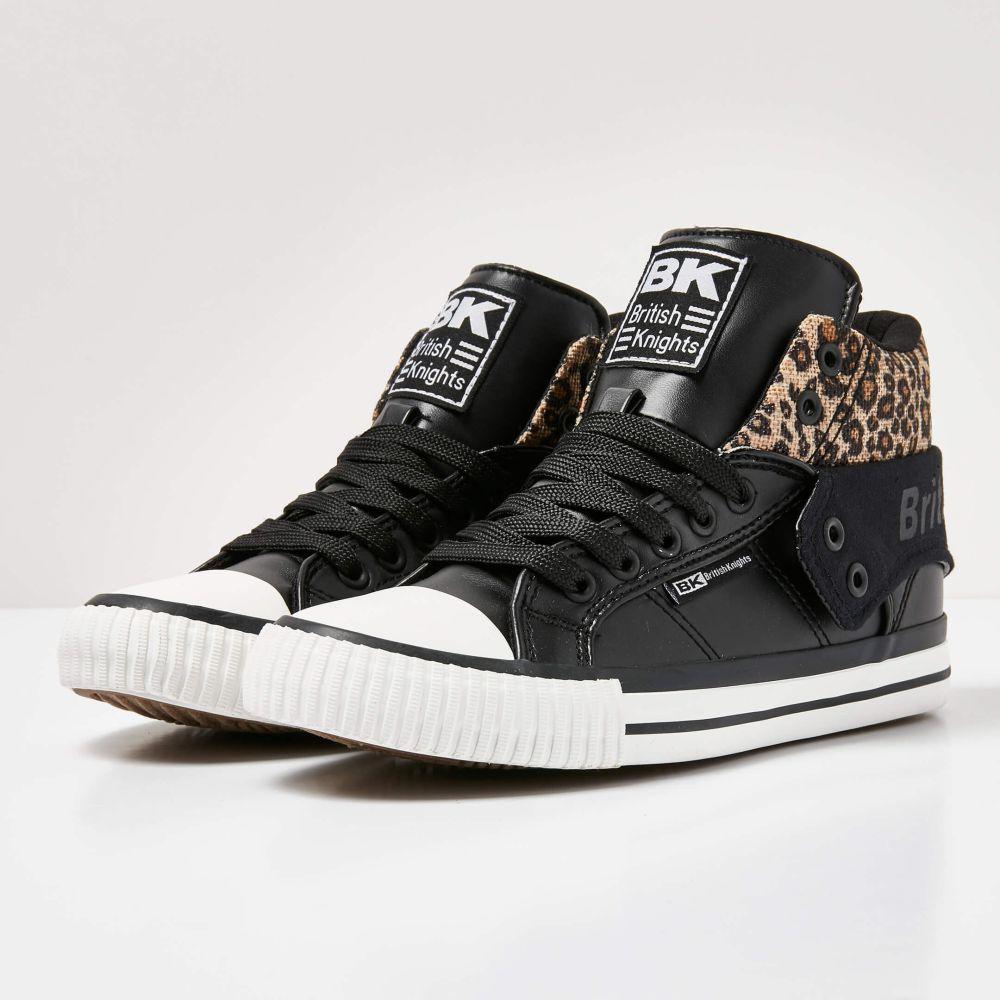 British Knights ROCO Women BLACK