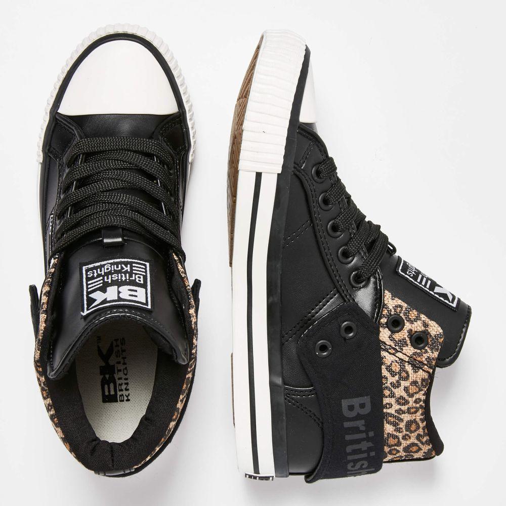 British Knights ROCO Women BLACK