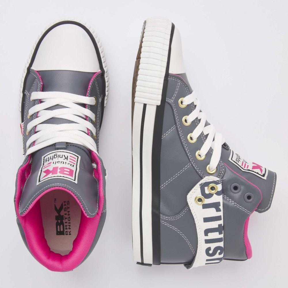 British Knights ROCO Women GREY