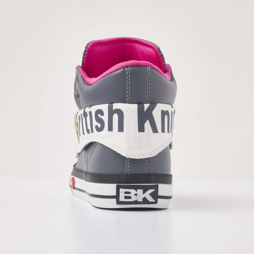 British Knights ROCO Women GREY