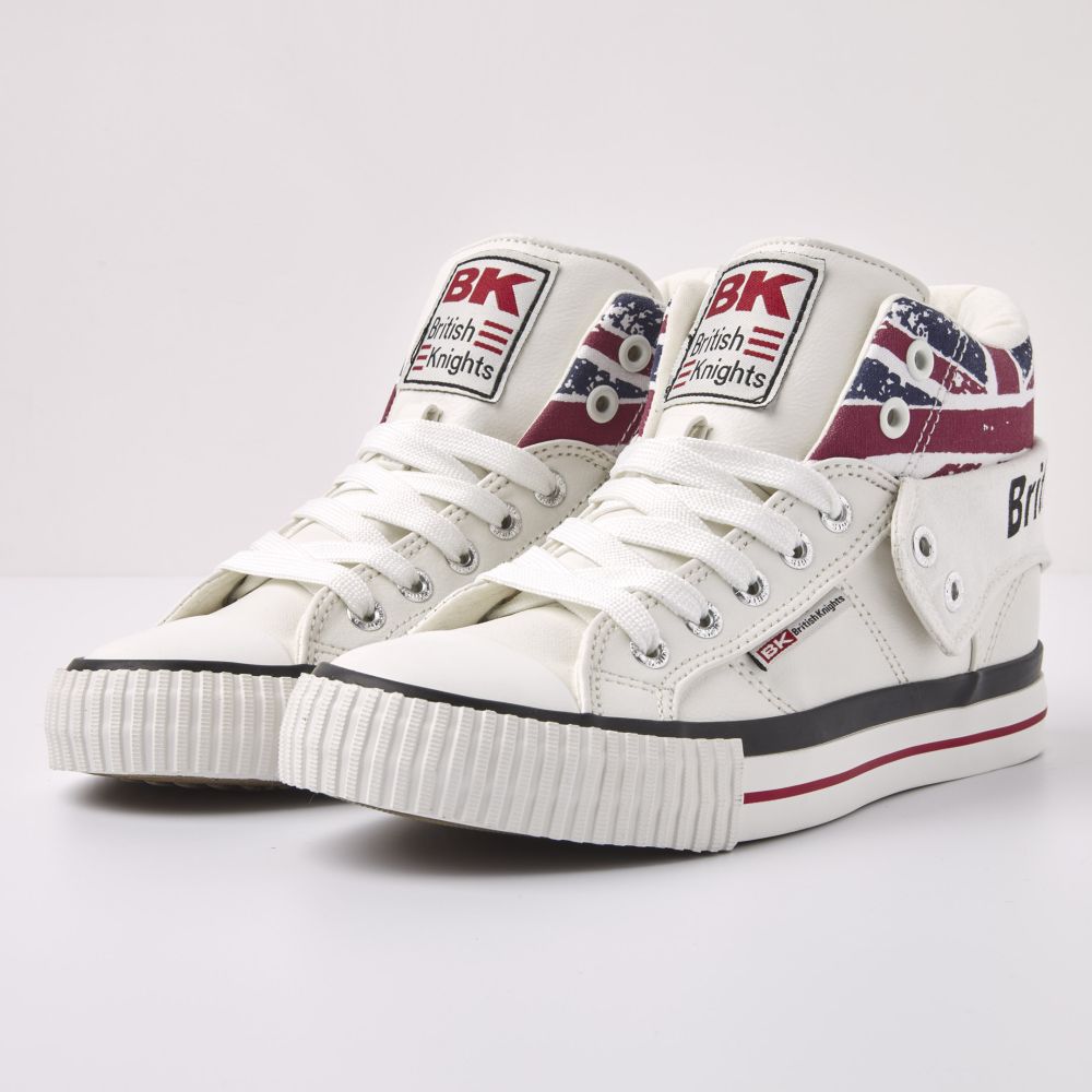 British Knights ROCO Women WHITE