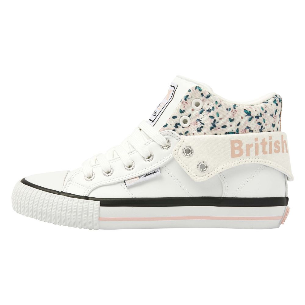 british knights ROCO Women WHITE