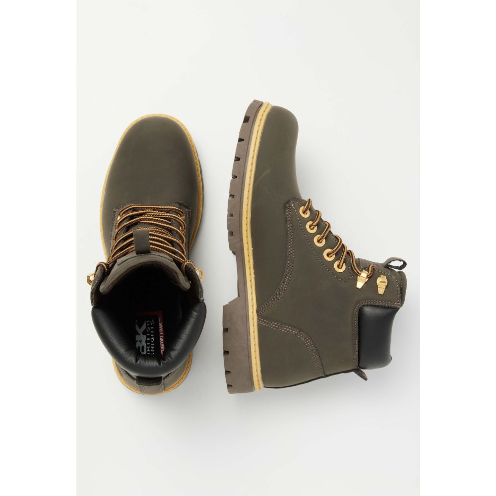British Knights SECCO Boots GREEN