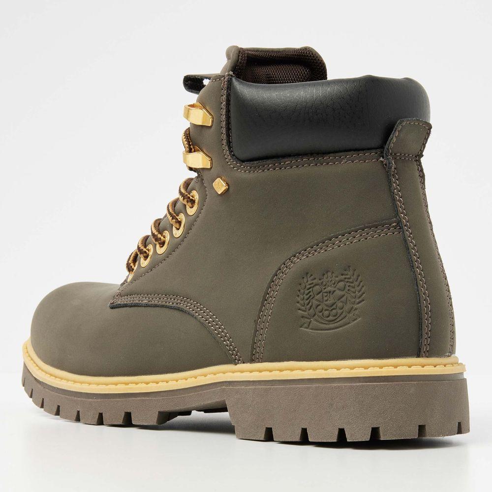 British Knights SECCO Boots GREEN
