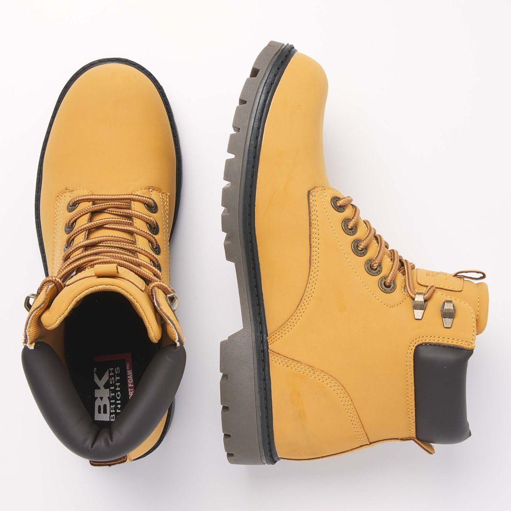 British Knights SECCO High-Tops BROWN