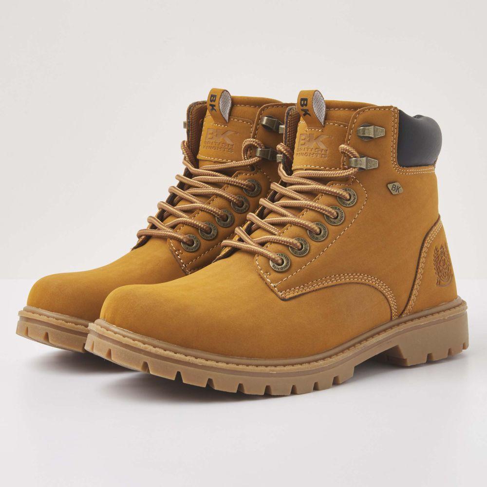 British Knights SECCO High-Tops BROWN