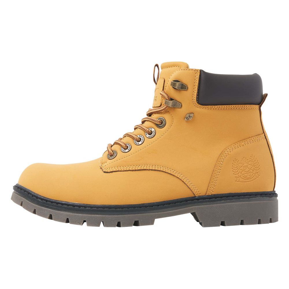 british knights SECCO SECCO BROWN