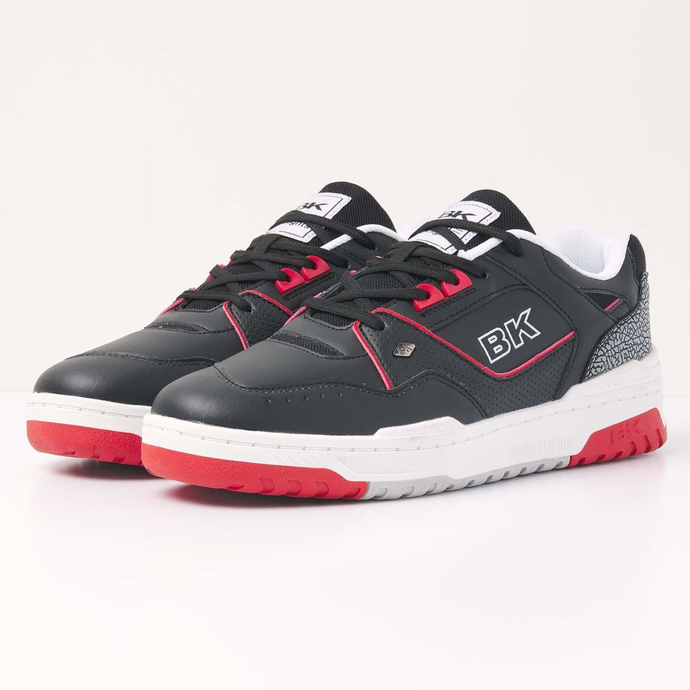 British Knights VENDON Low-Tops BLACK