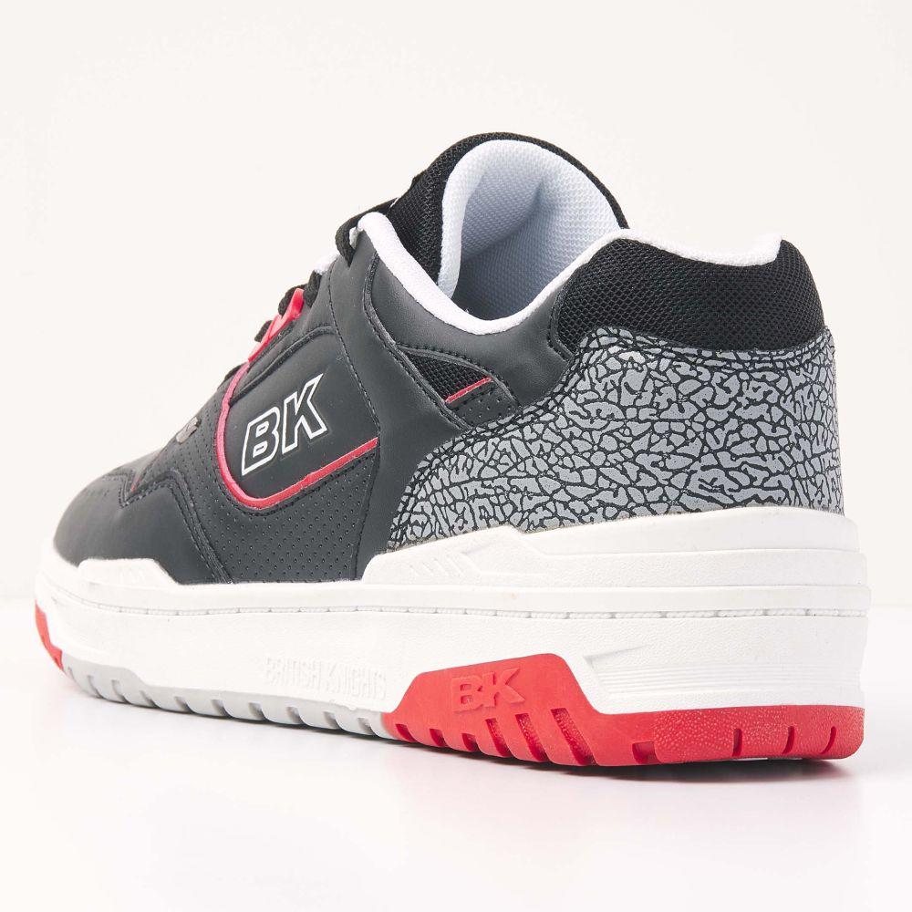 British Knights VENDON Low-Tops BLACK