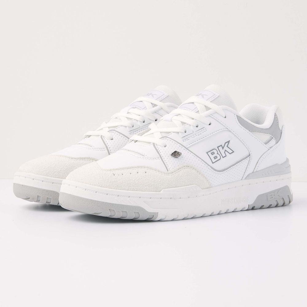 British Knights VENDON Low-Tops WHITE