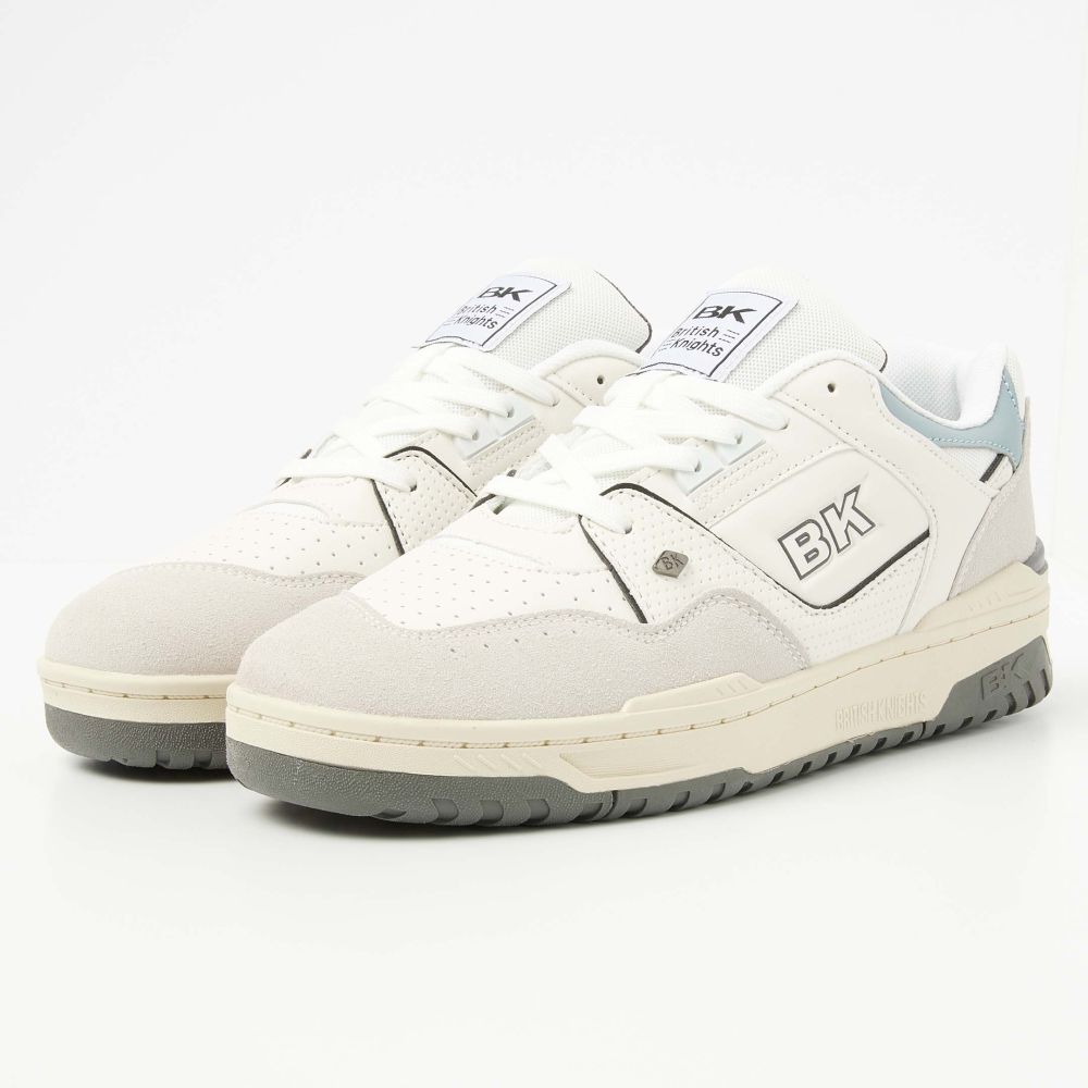 British Knights VENDON Low-Tops WHITE