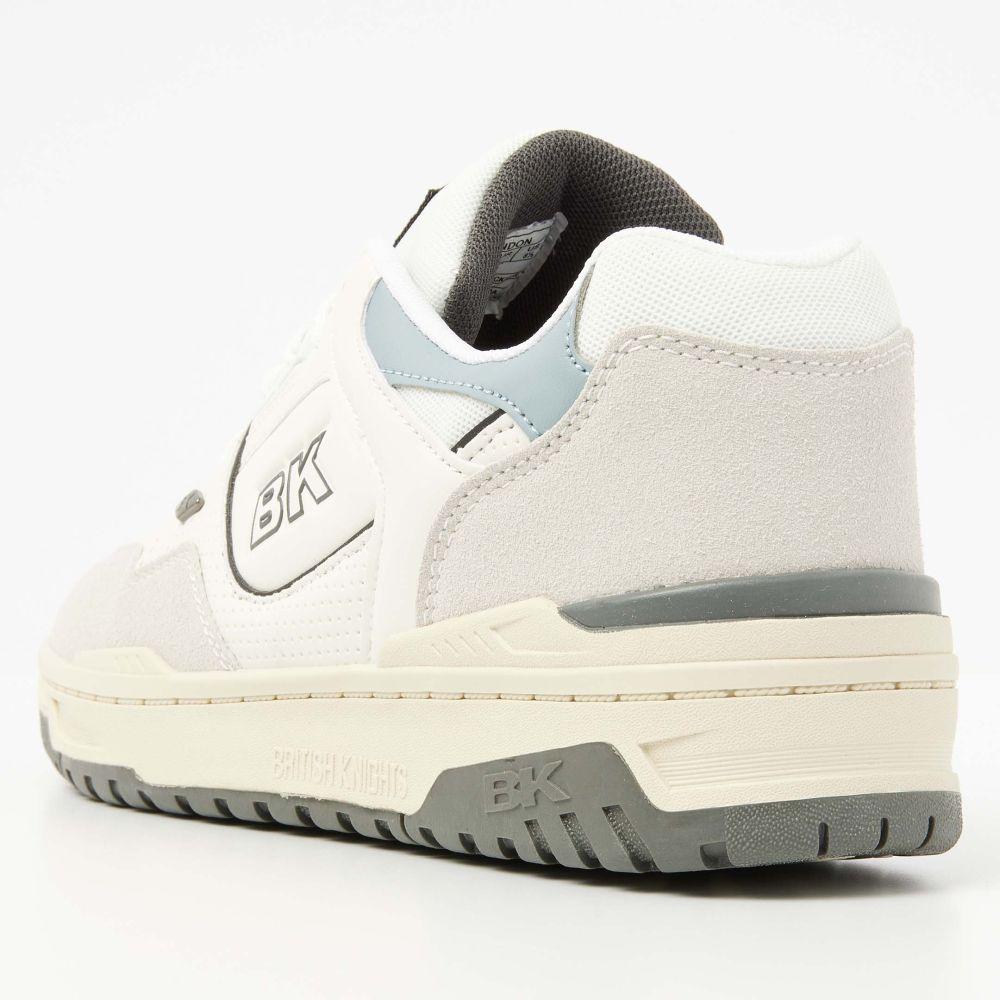 British Knights VENDON Low-Tops WHITE