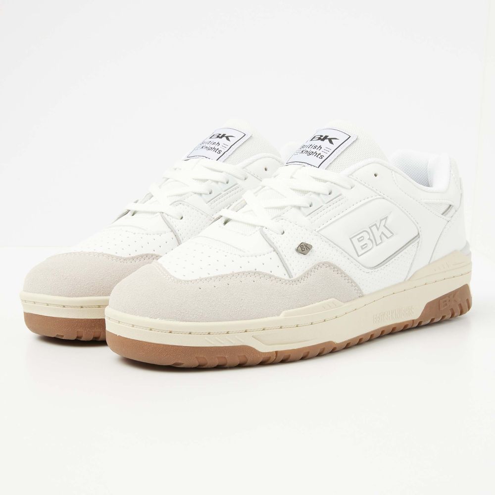 British Knights VENDON Low-Tops WHITE