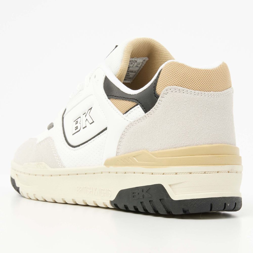 British Knights VENDON Low-Tops WHITE