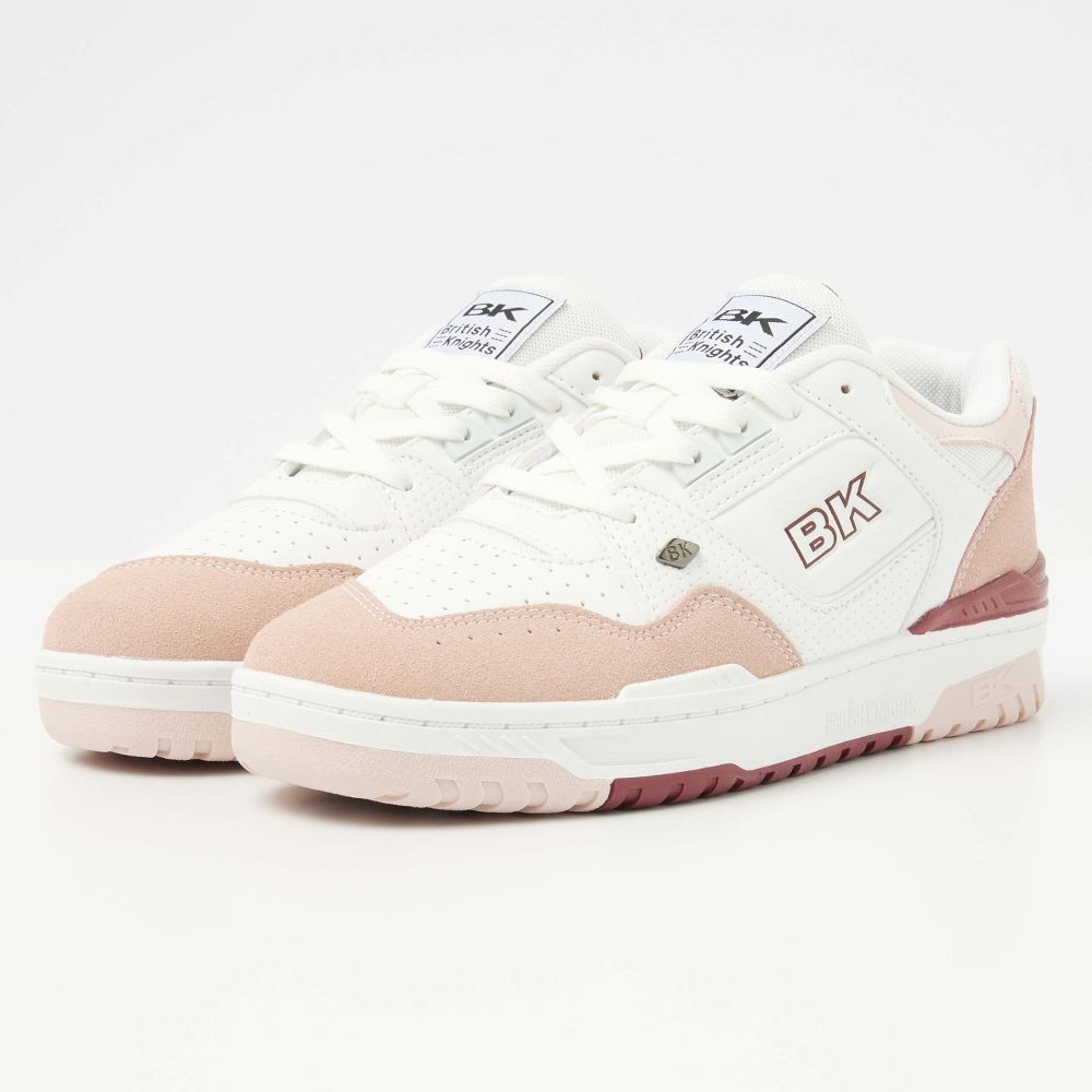 British Knights VENDON Low-Tops WHITE