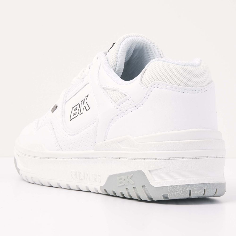 British Knights VENDON Low-Tops WHITE