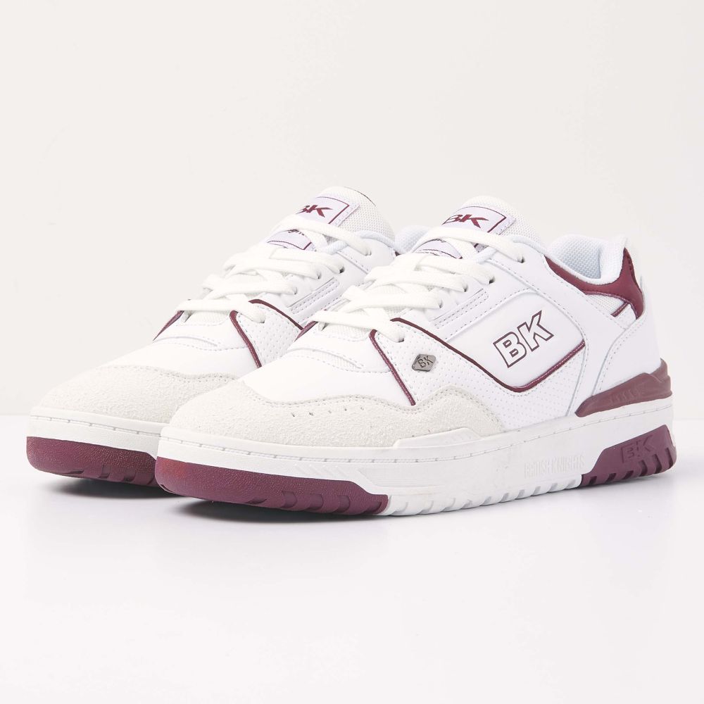 British Knights VENDON Low-Tops WHITE
