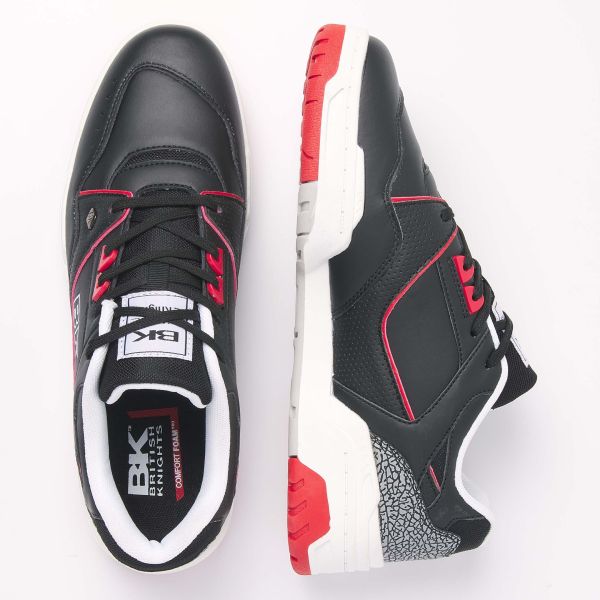 British Knights VENDON Men BLACK