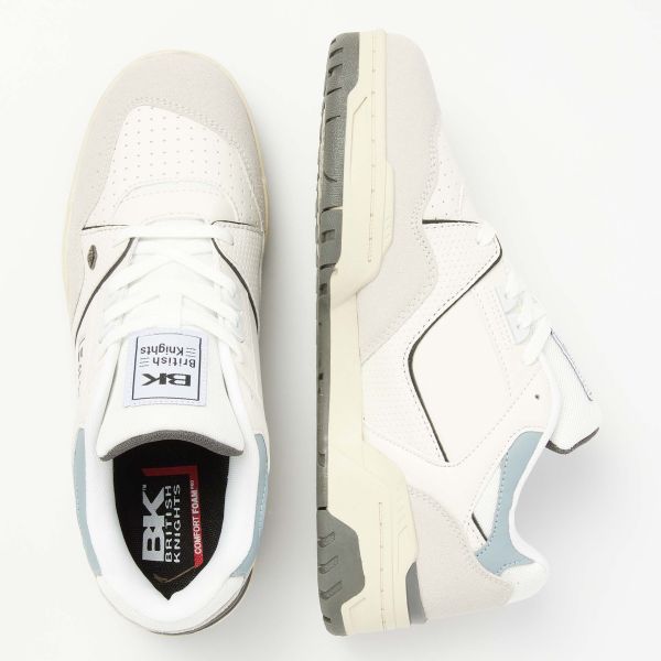 British Knights VENDON Men WHITE