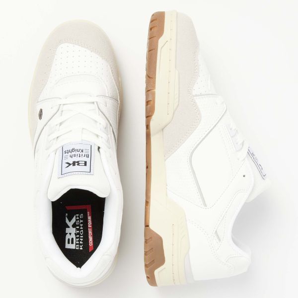British Knights VENDON Men WHITE