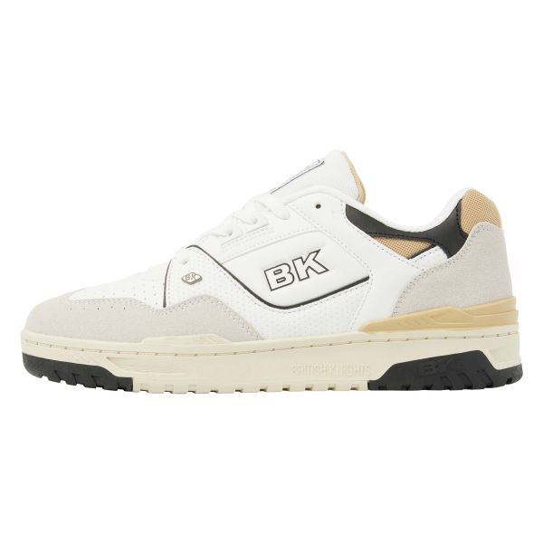 british knights VENDON Men WHITE