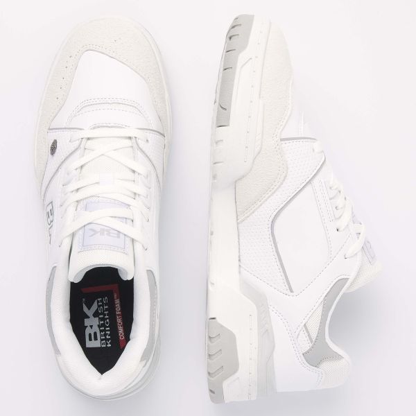 British Knights VENDON Men WHITE