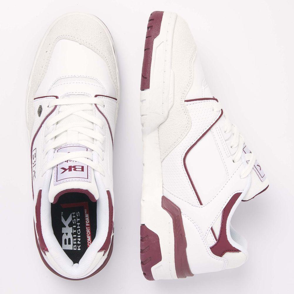 British Knights VENDON VENDON WHITE