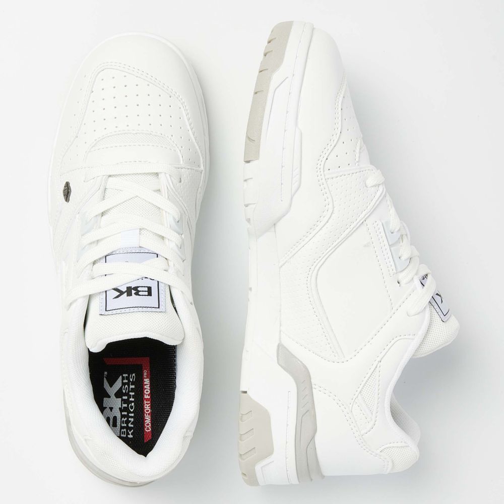 British Knights VENDON Women WHITE