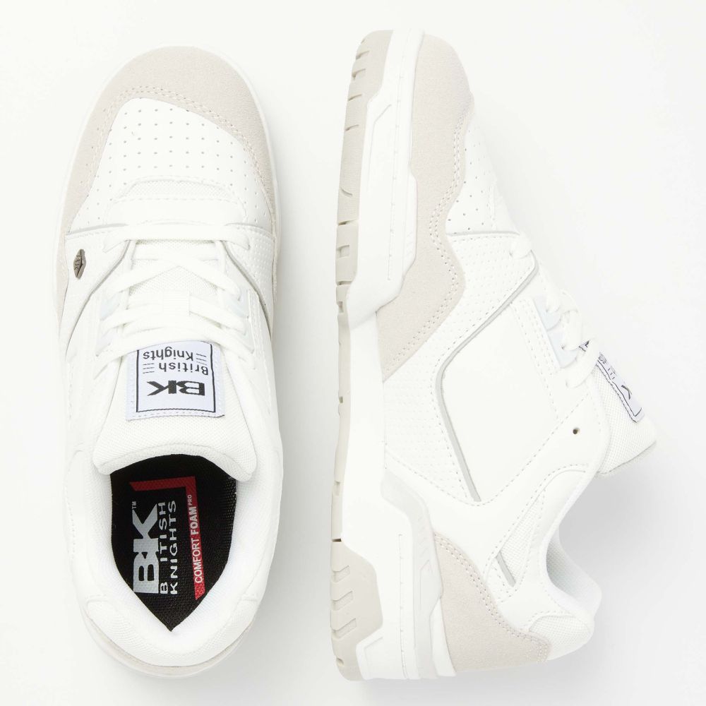 British Knights VENDON Women WHITE