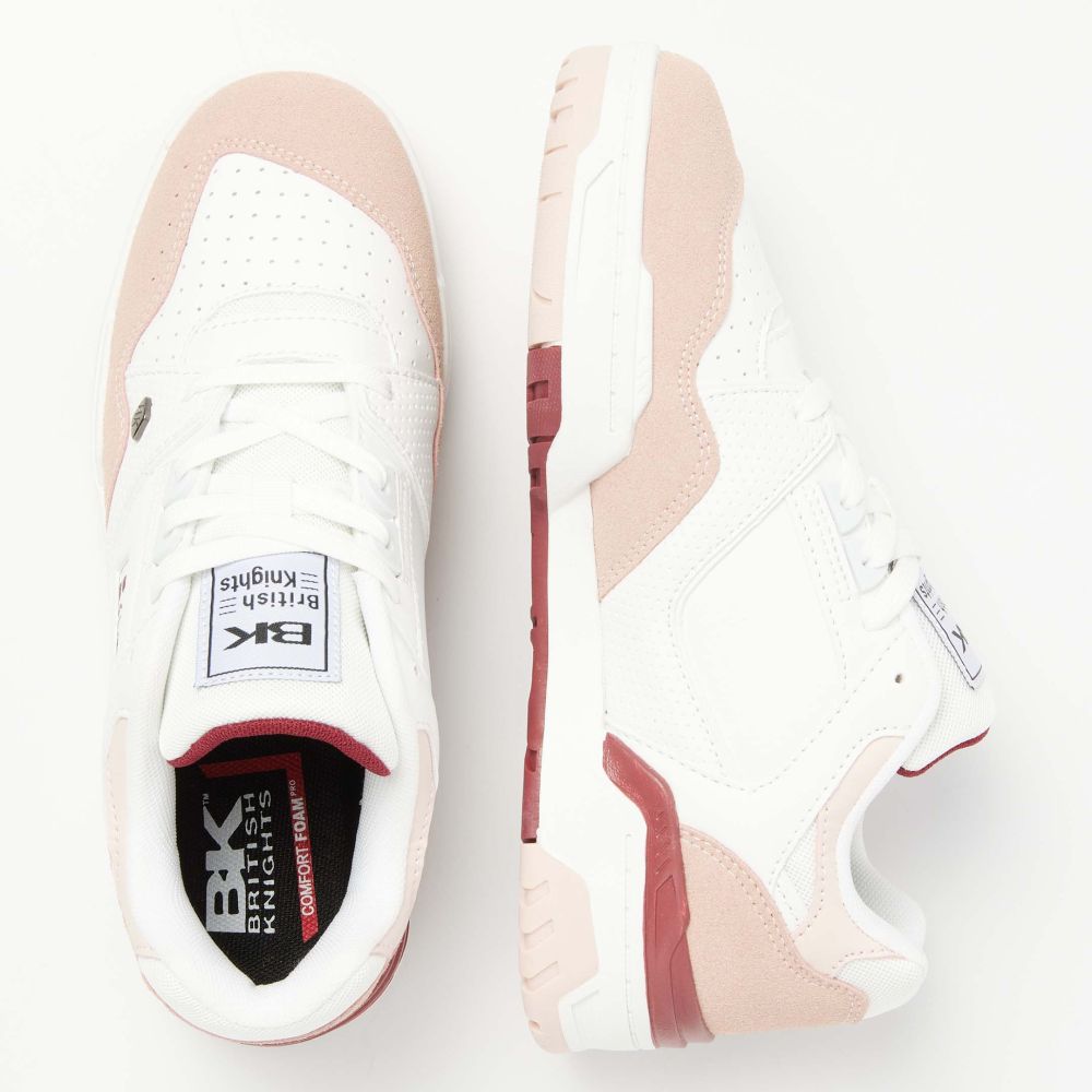 British Knights VENDON Women WHITE