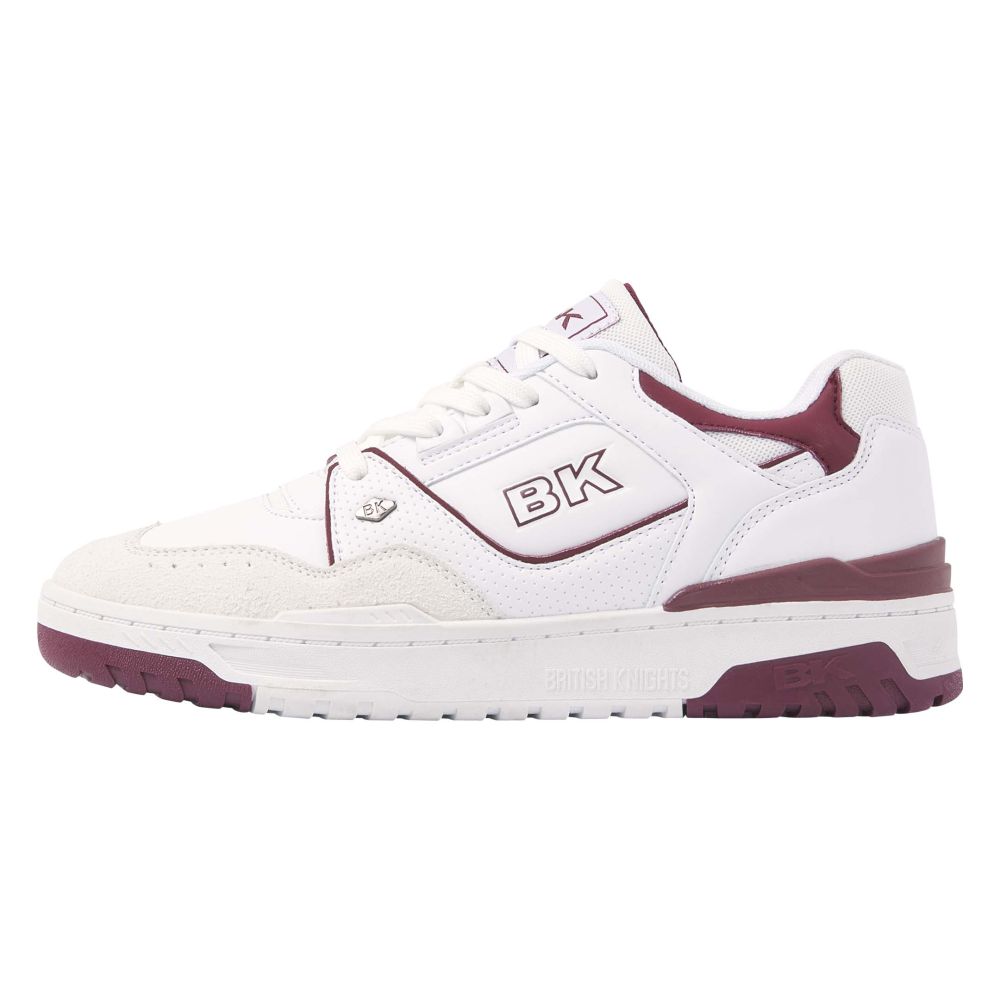 british knights VENDON Women WHITE