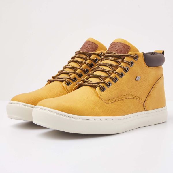 British Knights WOOD Men BROWN