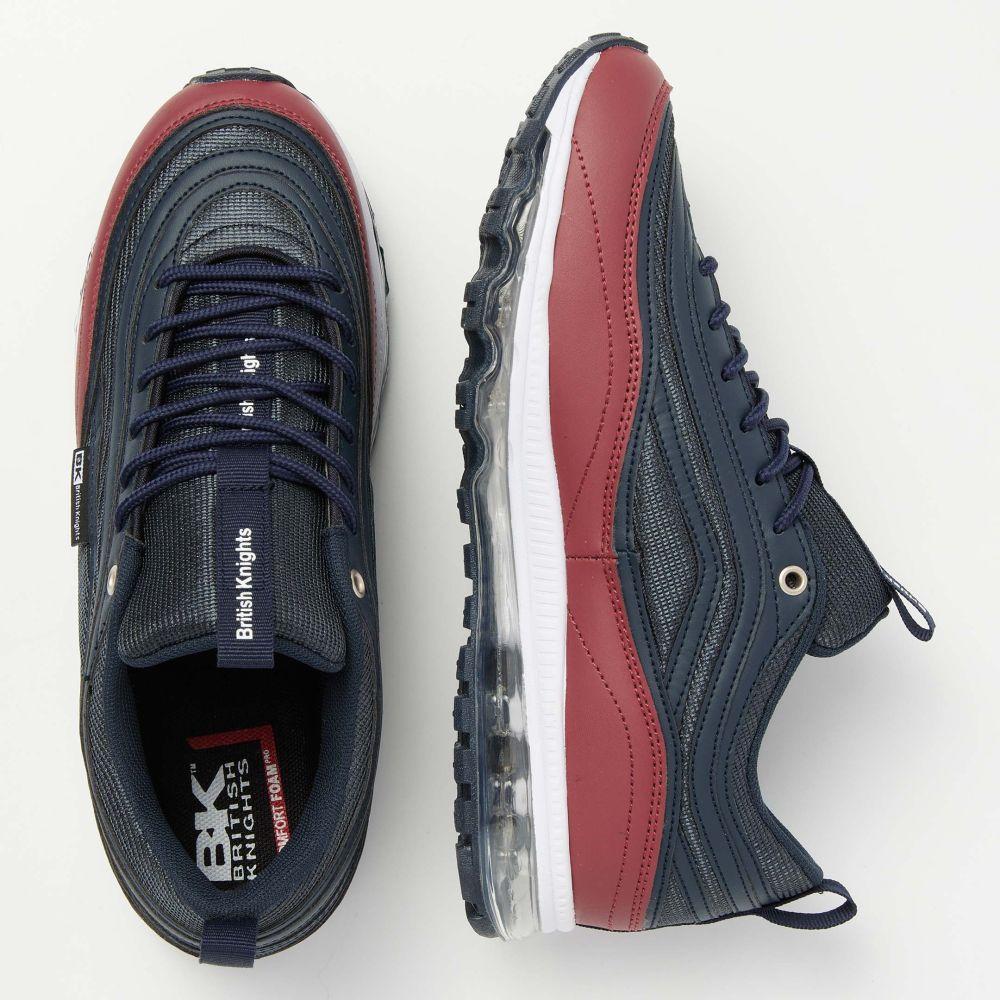 British Knights ZION Low-Tops BLACK