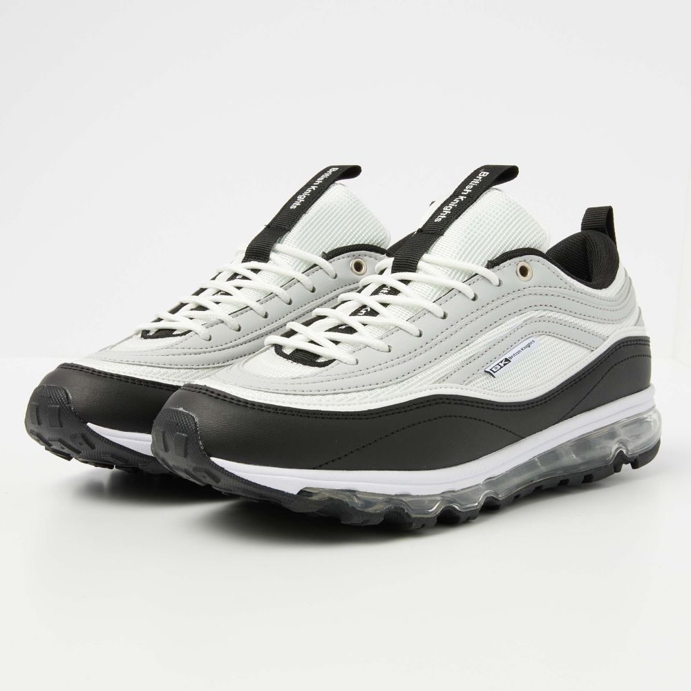 British Knights ZION Low-Tops WHITE