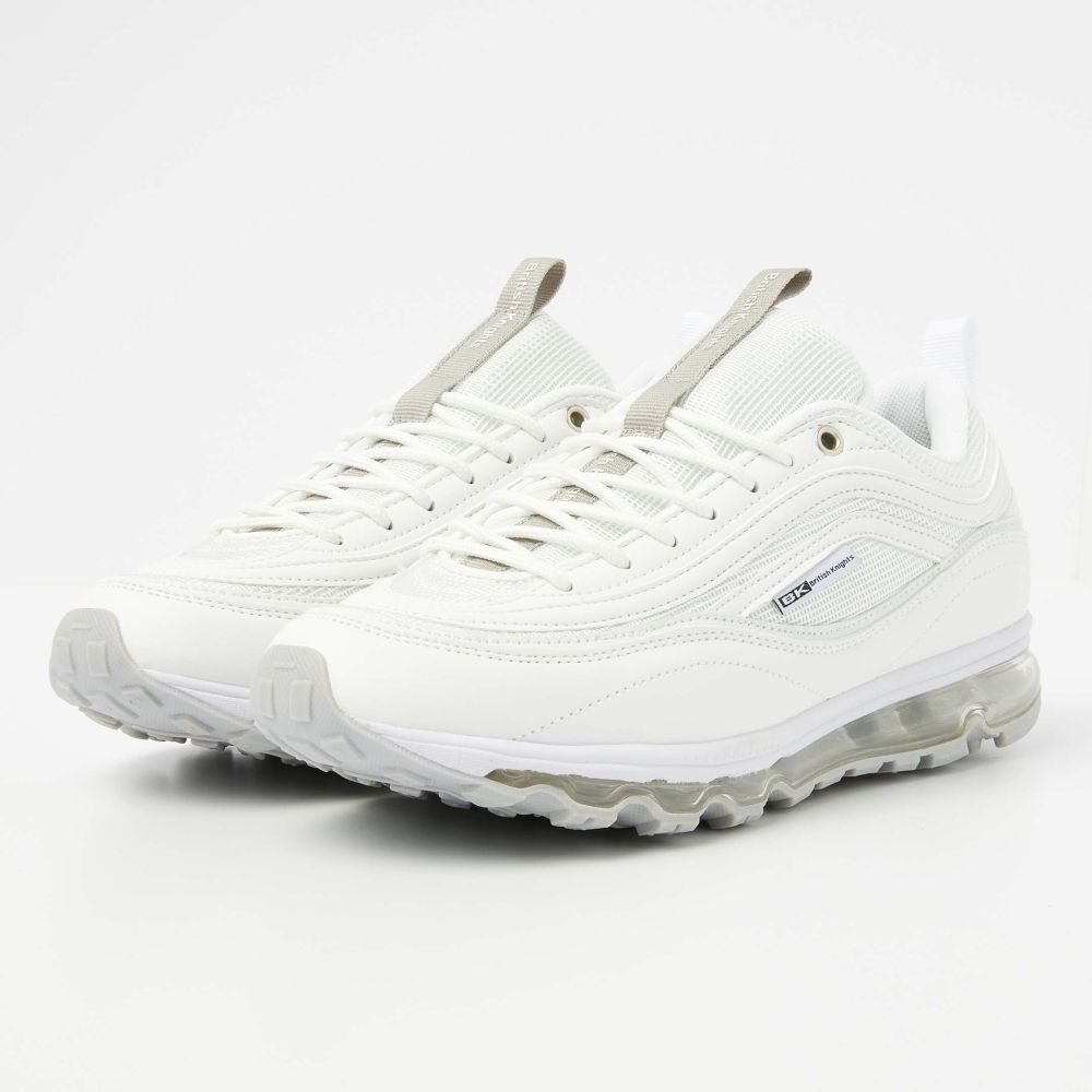 British Knights ZION Low-Tops WHITE