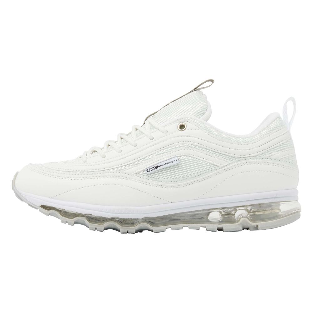 british knights ZION Low-Tops WHITE