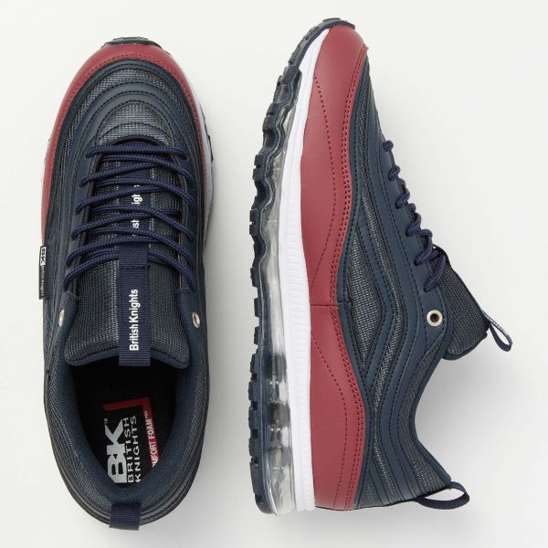 British Knights ZION Men BLACK